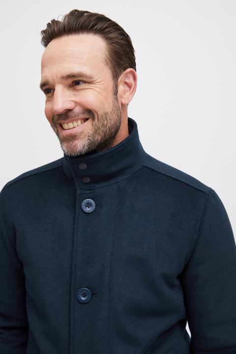 Actual product image FQ1924 FQJacob wool jacket - Jacket Otw - 21900505 (XXL)
