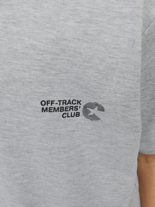 Image du produit Jack & Jones Jcoreflex Tee Ss Crew Neck Styd Aw Jnr (140)