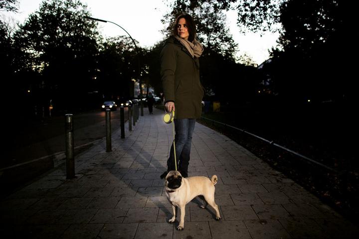 Actual product image Flexi New Neon (M, Dog, Walks)