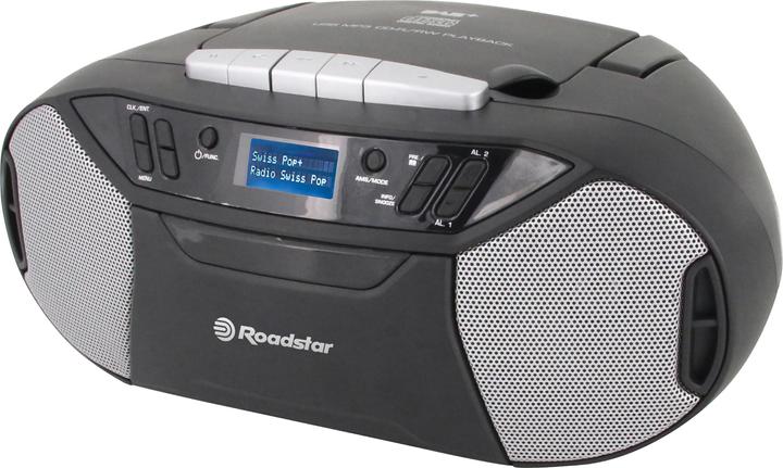 Produktbild Roadstar RCR-777UD+ (DAB+)