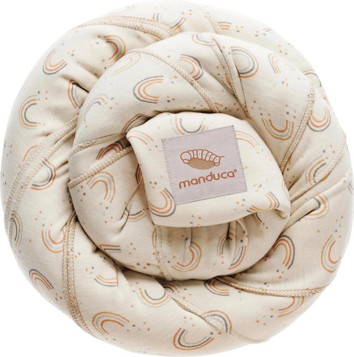 Actual product image Manduca Sling (5.10 m)
