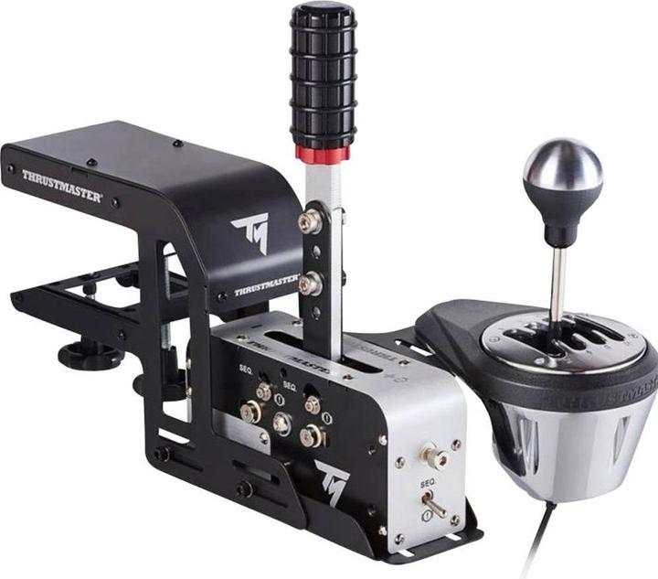Actual product image Thrustmaster TM Racing Clamp (PC, PS3, PS4)