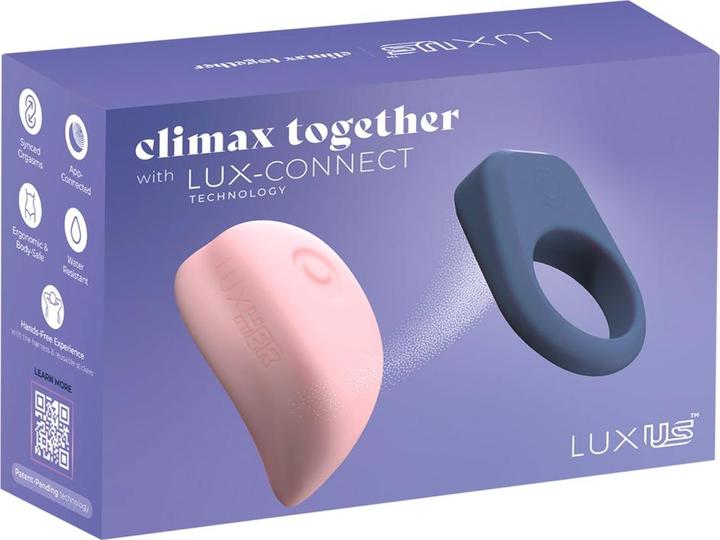 Luxus Climax Together Set