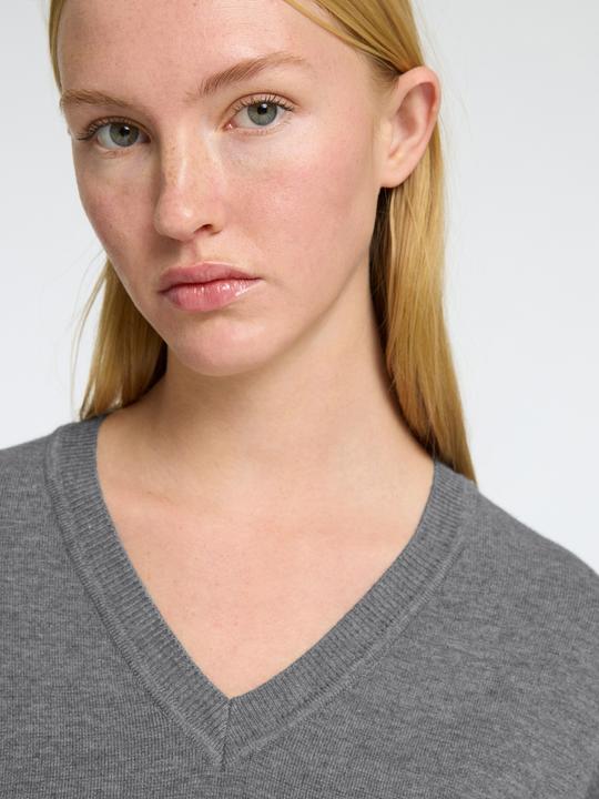 Immagine prodotto Selected Femme Top in maglia di misto viscosa (XS)