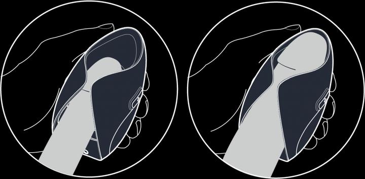 Actual product image Hot Octopuss Pulse Solo Essential