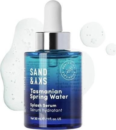 Immagine prodotto SKY Tasmanian Spring Water Splash Serum Siero all'acido ialuronico per il viso 30ml (30 ml)