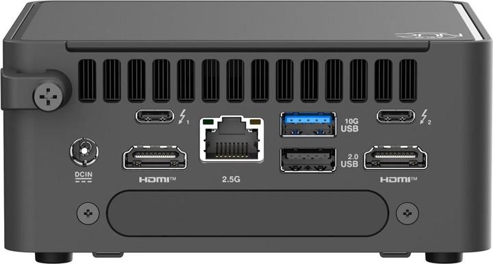 Actual product image ASUS NUC 15 PRO RNUC15CRHU500002 (Intel Core Ultra 5 225H)