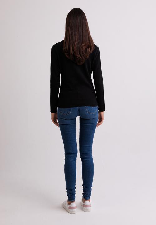 Immagine prodotto Cash-Mere Kaschmir Rundhals Pullover (XL)