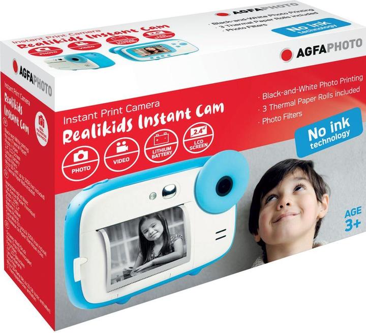 Actual product image AGFAPHOTO Realikids