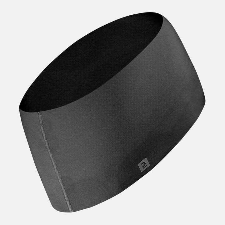 Actual product image Inovik Headband adult cross-country skiing - 500 black