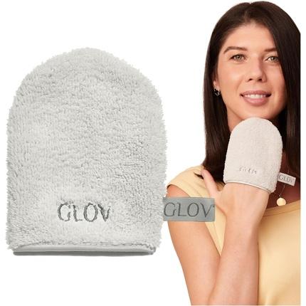 Image du produit Glov Gant démaquillant On-The-Go à la pierre d'argent (Démaquillant)