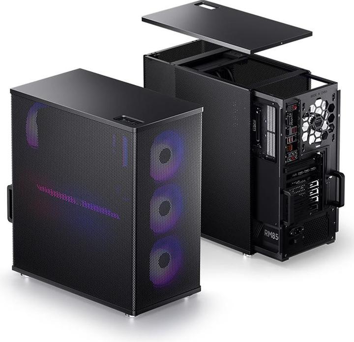 Produktbild Jonsbo VR4 (ATX, mATX, ITX)