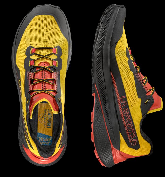 Actual product image La Sportiva Prodigio (45.5)