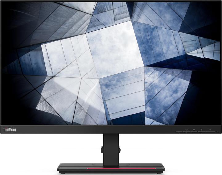 Lenovo ThinkVision P24h-20 (2560 x 1440 pixels, 23.80")
