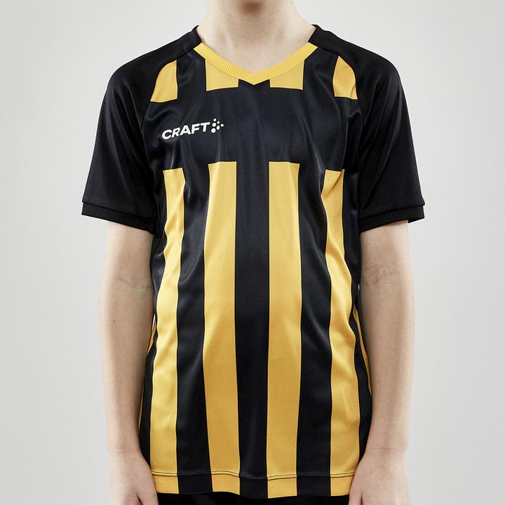 Actual product image Craft Progress 2.0 Stripe Jersey JR (158, 164)