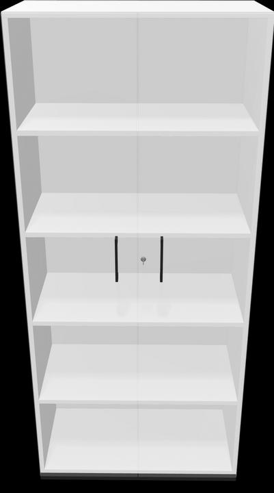 Produktbild Narbutas Choice Flügeltürschrank (80 x 40 x 182 cm)