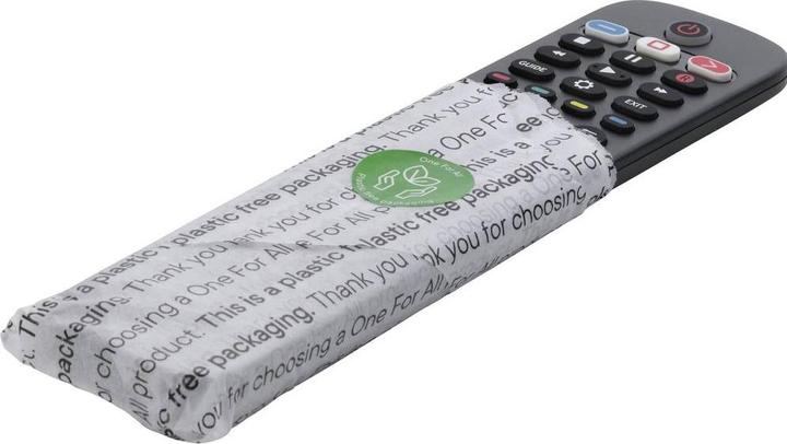 Actual product image One for All Branson (Device-specific remote control, Infrared)