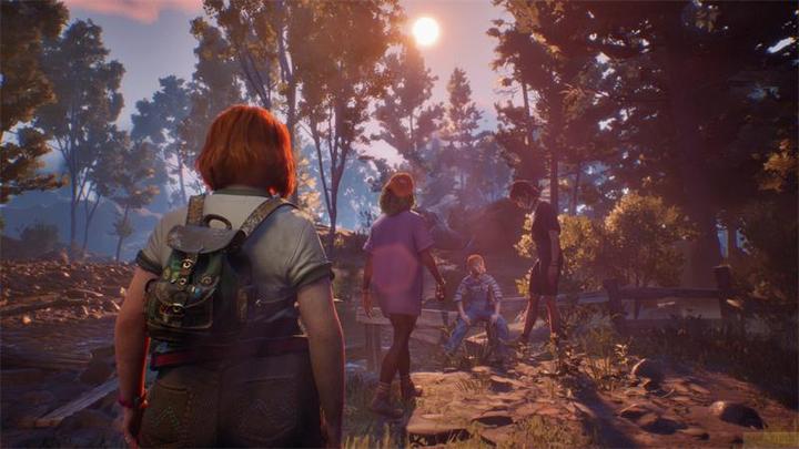 Produktbild astragon Lost Records: Bloom & Rage (PS5, DE)