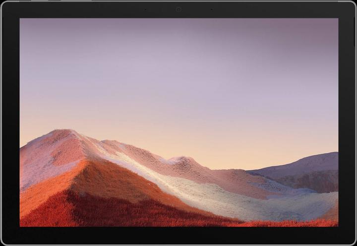 Image du produit Microsoft Surface Pro 7 (12.30", Intel Core i7-1065G7, 16 Go, 256 Go)