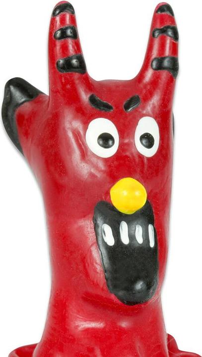 Image du produit Erco Scherzkondom „Red Devil“ – Handbemalt, Naturkautschuklatex, Fun-Geschenk für Frechdachse (1 pcs)