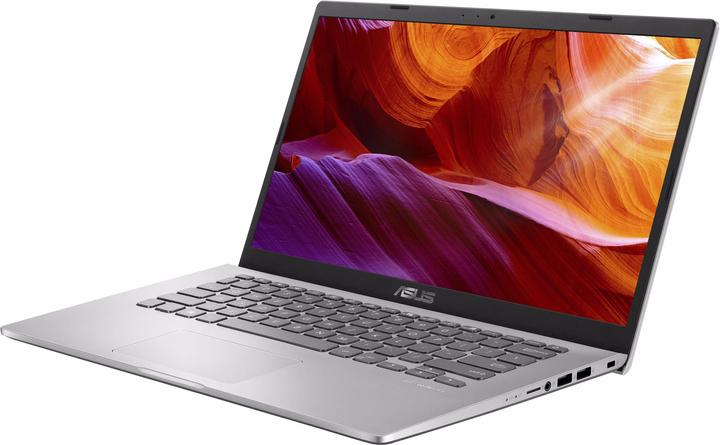 Actual product image ASUS X409JA (14", Intel Core i3-1005G1, 8 GB, 512 GB, CH)