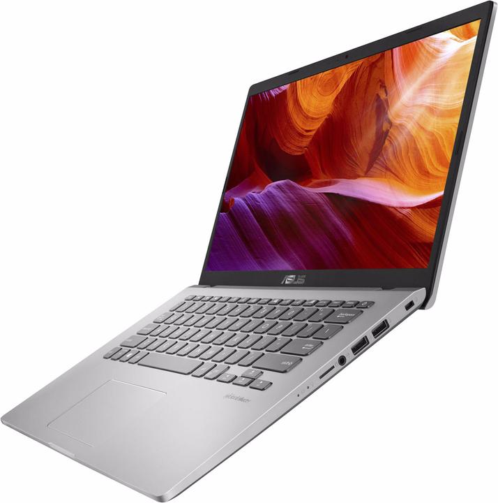 Actual product image ASUS X409JA (14", Intel Core i3-1005G1, 8 GB, 512 GB, CH)