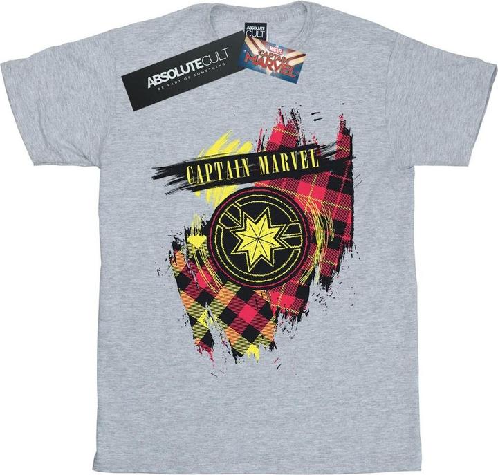 Immagine prodotto Captain Tartan Patch Maglietta Uomo (5XL)