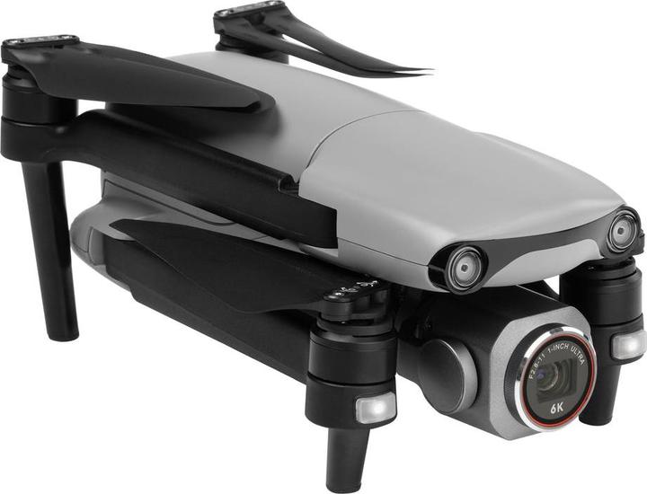 Actual product image Autel EVO Lite 6K Enterprise Basic Combo Grey Drone (40 min, 866 g, 20 Mpx)