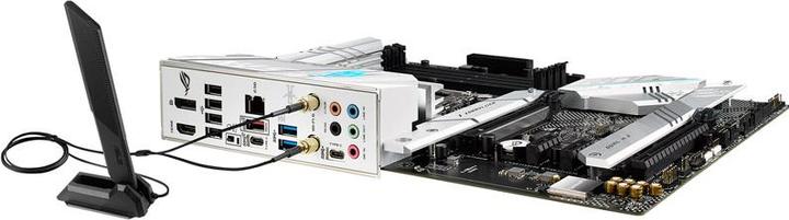 Actual product image ASUS ROG STRIX B660-A GAMING D4 (LGA 1700, Intel B660, ATX)