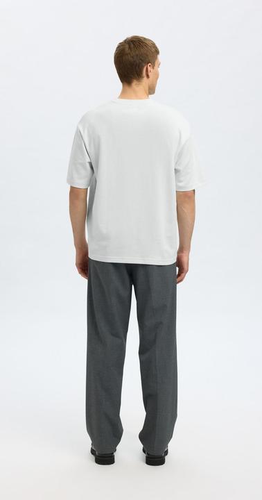Produktbild Selected Homme Oversized Kurzarm T-Shirt (XXL)