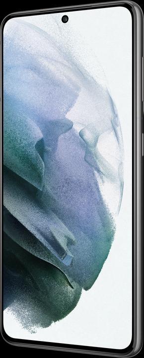 Actual product image Samsung Galaxy S21 EU (128 GB, Phantom Gray, 6.20", Dual SIM, 12 Mpx, 5G)