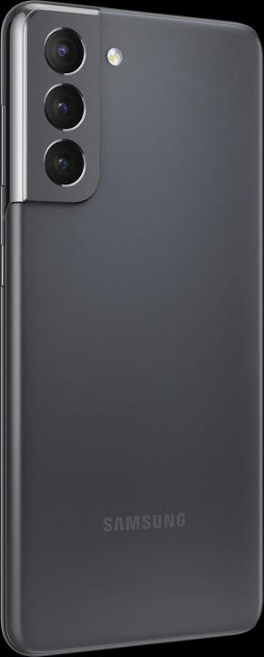 Actual product image Samsung Galaxy S21 EU (128 GB, Phantom Gray, 6.20", Dual SIM, 12 Mpx, 5G)