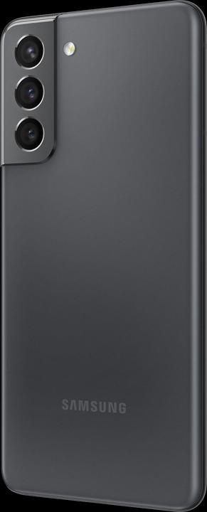 Actual product image Samsung Galaxy S21 (Snapdragon) (256 GB, Phantom Gray, 6.20", Dual SIM, 5G)