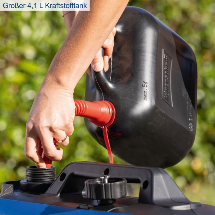 Actual product image Scheppach SG2500i (1600 W, 4.10 l)