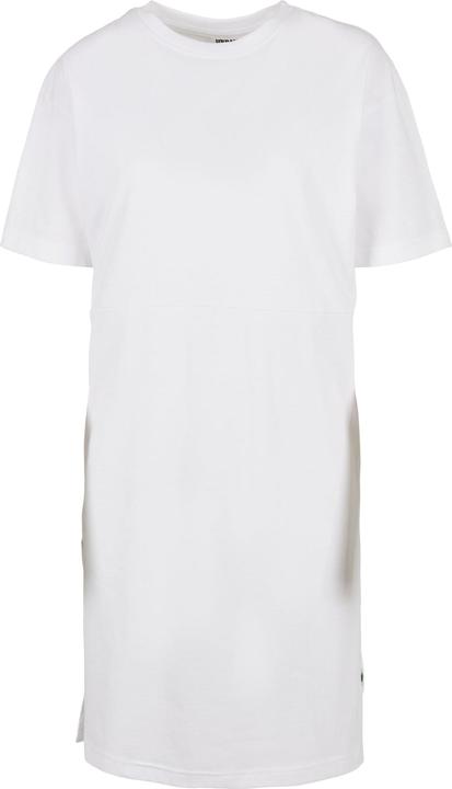 Produktbild Urban Classics Ladies Organic Oversized Slit Tee Dress (XS, S)