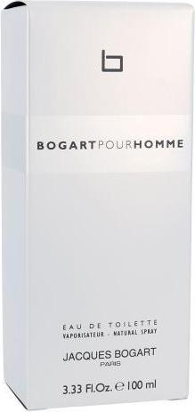 Actual product image Jacques Bogart Pour Homme (Eau de toilette, 100 ml)