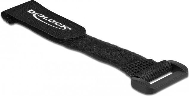 Actual product image Delock Velcro cable tie (Velcro cable ties, 280 mm, 3 pcs.)