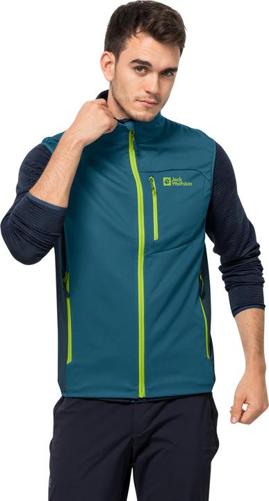 Produktbild Jack Wolfskin Highest Peak Vest M (L)