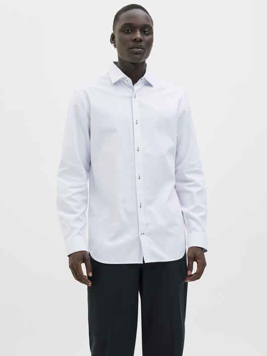 Immagine prodotto Jack & Jones Jprblaparker Detail L/S Shirt Noos (S)