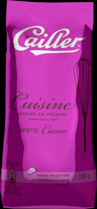 Cailler Cuisine Kakaopulver (200 g)