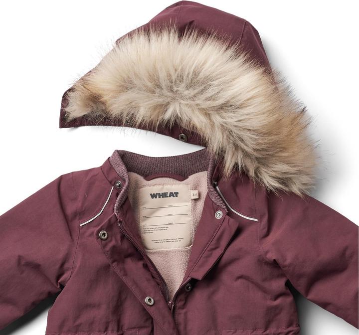 Produktbild Wheat Kleinkinder Winterjacke Mathilde dawn (86)