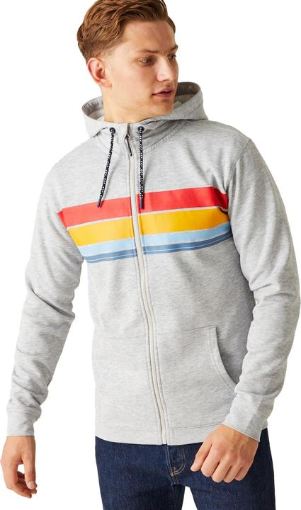 Immagine prodotto Regatta Shorebay II Felpa con Cappuccio e Zip Intera Uomo (XL)