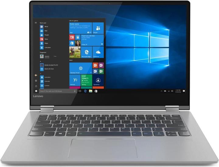 Actual product image Lenovo Yoga 530-14IKB (14", Intel Core i5-8250U, 8 GB, 256 GB, CH)