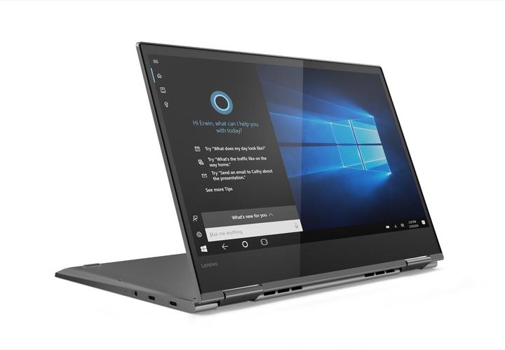 Actual product image Lenovo Yoga 730 (13.30", Intel Core i5-8265U, 8 GB, 256 GB, CH)