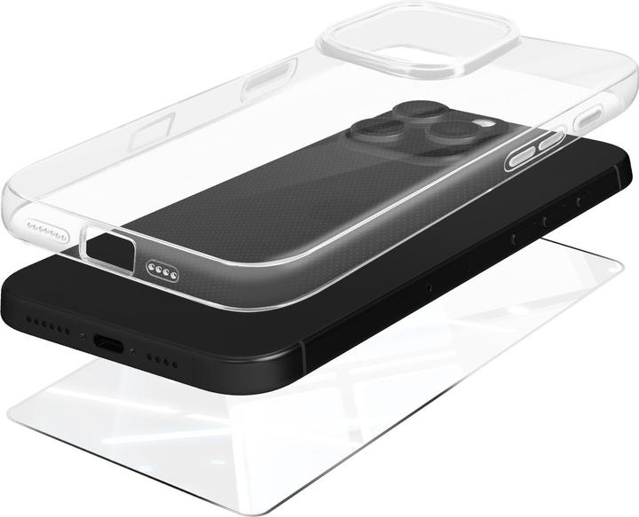 Actual product image Mayaxess Complete Protection Pack (Apple iPhone 16 Pro Max)