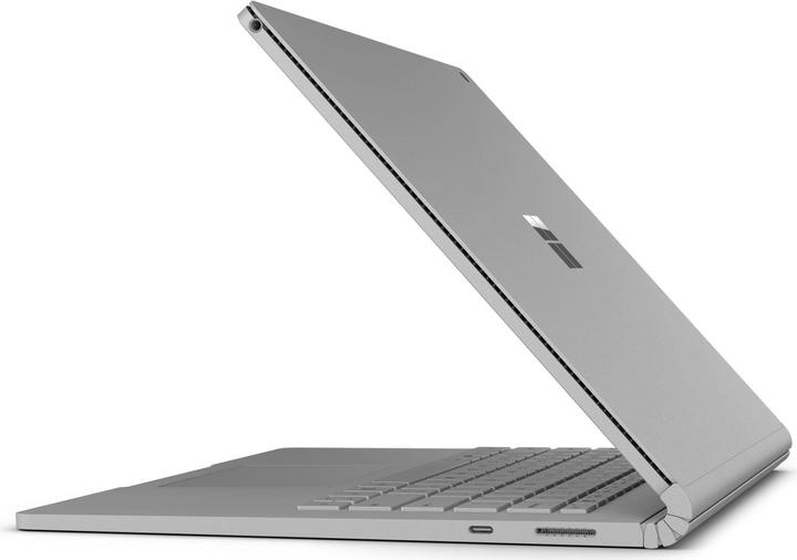 Produktbild Microsoft Surface Book 2 (13.50", Intel Core i7-8650U, 8 GB, 256 GB, CH)