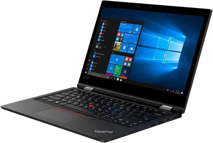 Actual product image Lenovo ThinkPad L390 Yoga (13.30", Intel Core i5-8265U, 8 GB, 512 GB, CH)