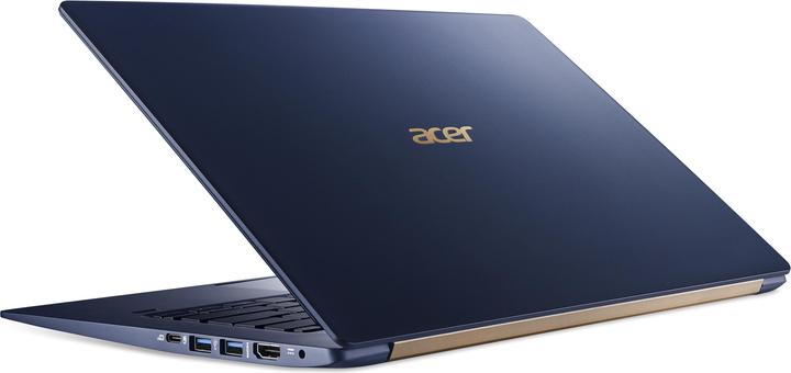 Immagine prodotto Acer Swift 5 SF514-53T-57GV (14", Intel Core i5-8265U, 8 GB, 256 GB, CH)