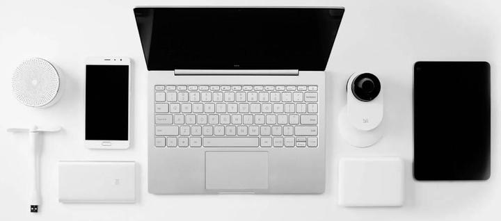 Immagine prodotto Xiaomi Mi Air (13.30", Intel Core i5-8250U, 8 GB, 256 GB, US)