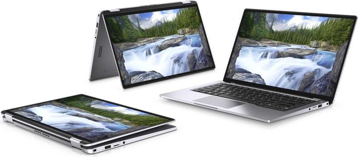 Produktbild Dell Latitude 7400 (14", Intel Core i5-8265U, 8 GB, 256 GB, CH)